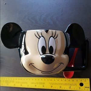 Disney ceramic Minnie Mouse’s Face Mug